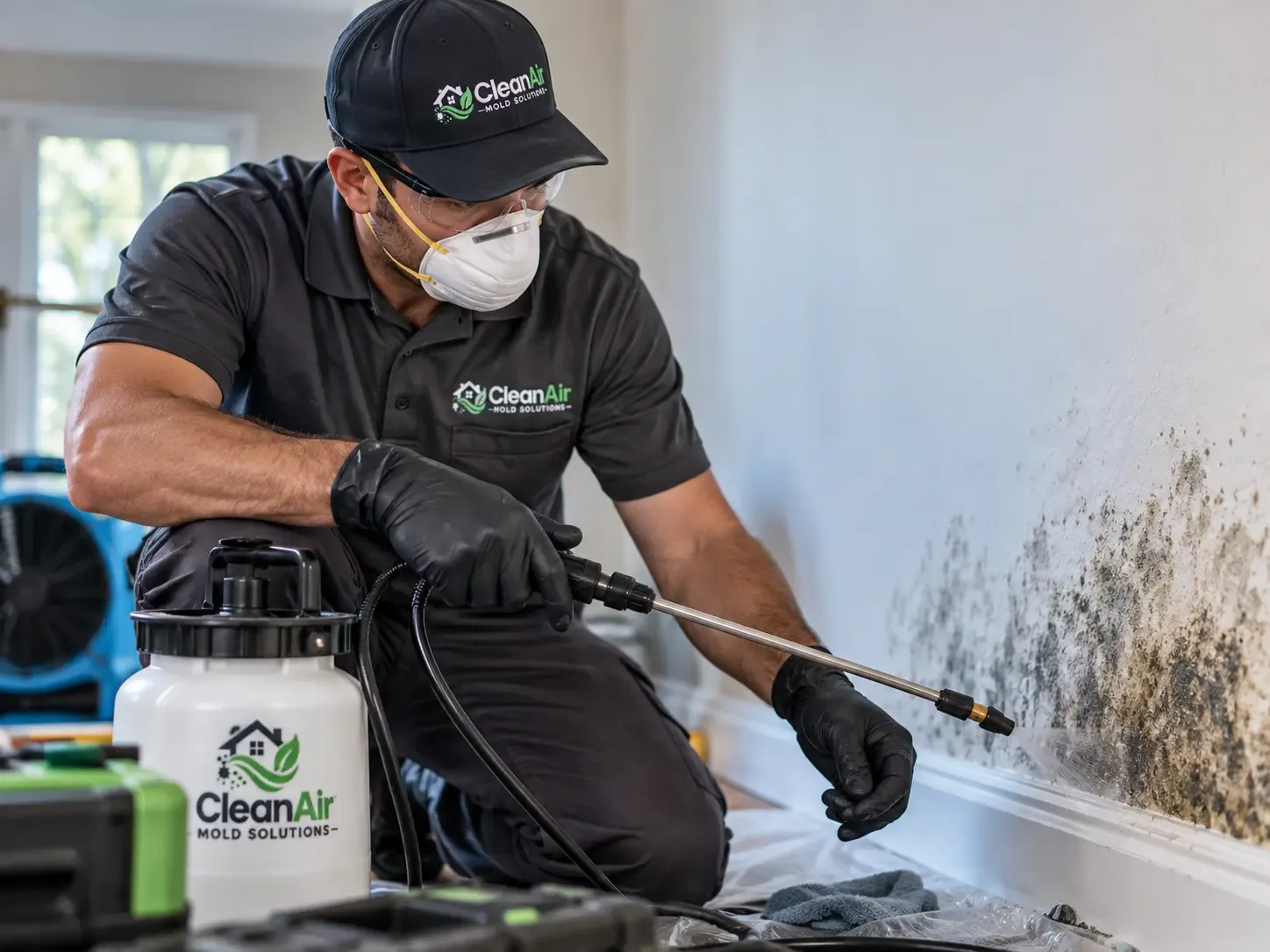 Why choose Mold Remediation in Statesville, NC